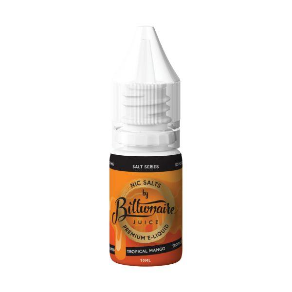 Buy Billonaire Juice 10ml Nic Salt (Pack of 10) - 10mg