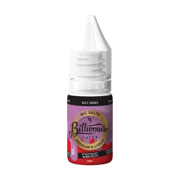 Buy Billonaire Juice 10ml Nic Salt (Pack of 10) - 10mg