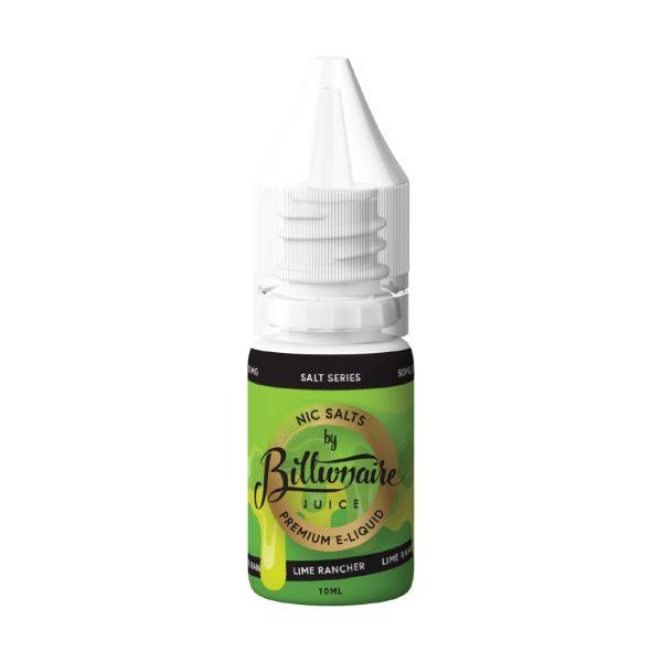 Buy Billonaire Juice 10ml Nic Salt (Pack of 10) - 10mg
