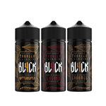 Buy Bla4ck 100ml Shortfill - Butterscotch Tobacco