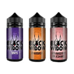 Buy Black Widow 100ml E - liquids - Blue Magic