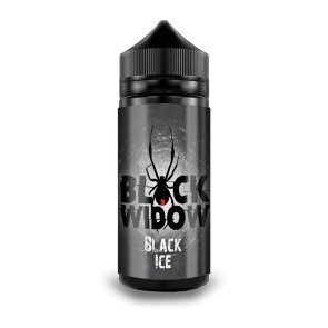 Buy Black Widow 100ml E - liquids - Black Ice