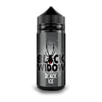 Buy Black Widow 100ml E - liquids - Black Ice