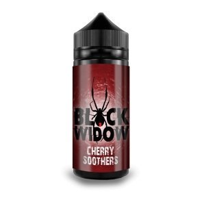 Buy Black Widow 100ml E - liquids - Blackcurrant Lemonade