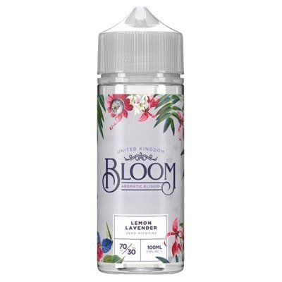Buy Bloom 100ml Shortfill - Lemon Levender