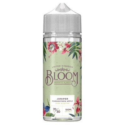 Buy Bloom 100ml Shortfill - Juniper Mangosteen
