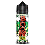 Buy Boom 100ml E - liquids Shortfill - Twisted Lemon