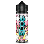 Buy Boom 100ml E - liquids Shortfill - Guava Ice