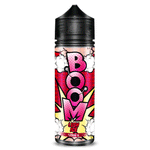 Buy Boom 100ml E - liquids Shortfill - Lush Ice