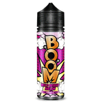 Buy Boom 100ml E - liquids Shortfill - Wild Berry Melon