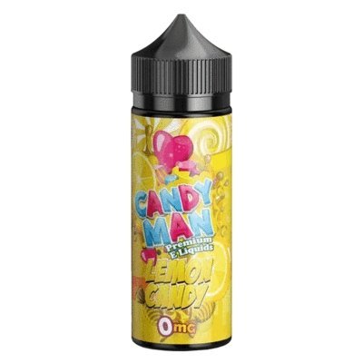 Buy Candy Man 100ml Shortfill - Lemon Candy
