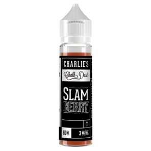 Buy Charlie's Chalk Dust 50ml Shortfill - Slamberry