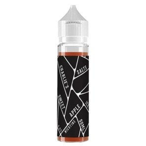Buy Charlie's Chalk Dust 50ml Shortfill - Sweet Apple Pie