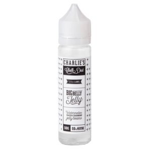 Buy Charlie's Chalk Dust 50ml Shortfill - Big Belly Jelly