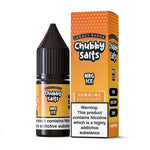 Buy Chubby Salt 10ml E - liquids Nic Salts - Box of 10 - NRG Ice