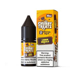 Buy Chubby Treatz Nic Salts 10ml - Box of 10 - Lemon Drizzle