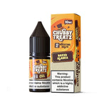 Buy Chubby Treatz Nic Salts 10ml - Box of 10 - Baked Alaska