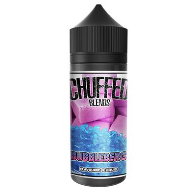 Buy Chuffed Blends - 100ml Shortfill - Bubbleberg