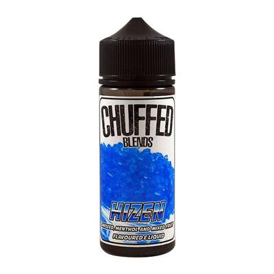 Buy Chuffed Blends - 100ml Shortfill - Hizen