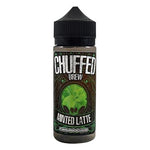Buy Chuffed Brew - 100ml Shortfill - Minted Latte