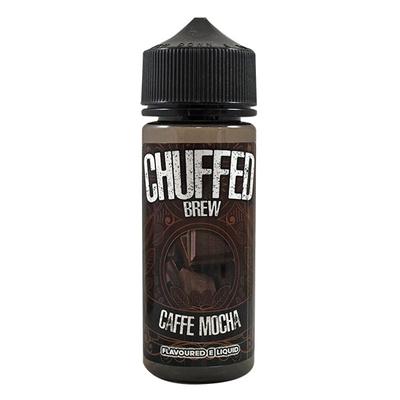 Buy Chuffed Brew - 100ml Shortfill - Caffe Mocha