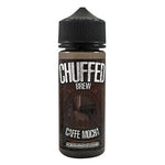 Buy Chuffed Brew - 100ml Shortfill - Caffe Mocha