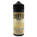Buy Chuffed Dessert - 100ml Shortfill - Creamy Rice Pudding