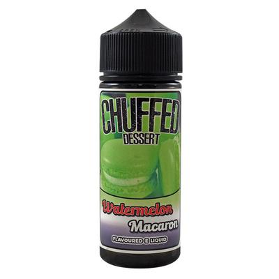 Buy Chuffed Dessert - 100ml Shortfill - Watermelon Macaron