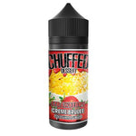 Buy Chuffed Dessert - 100ml Shortfill - Strawberry Creme Brulee
