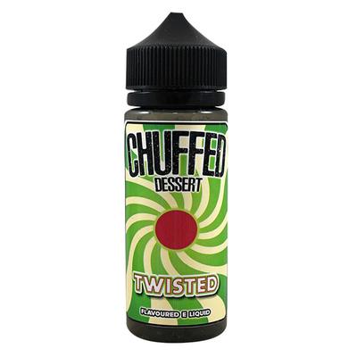 Buy Chuffed Dessert - 100ml Shortfill - Twisted