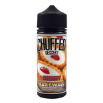 Buy Chuffed Dessert - 100ml Shortfill - Cherry Bakewell