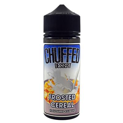 Buy Chuffed Dessert - 100ml Shortfill - Frosted Cereal
