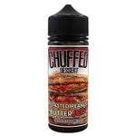 Buy Chuffed Dessert - 100ml Shortfill - Toasted Peanut Butter Jelly
