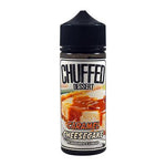 Buy Chuffed Dessert - 100ml Shortfill - Caramel Cheesecake