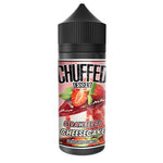 Buy Chuffed Dessert - 100ml Shortfill - Strawberry Cheesecake