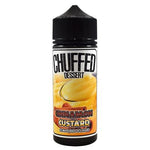 Buy Chuffed Dessert - 100ml Shortfill - Cinnamon Custard