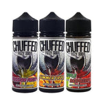 Buy Chuffed Fizzy Soda - 100ml Shortfill - Summer Fruit