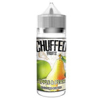 Buy Chuffed Fruits - 100ml Shortfill - Apple and Pear