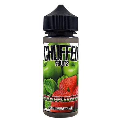 Buy Chuffed Fruits - 100ml Shortfill - Strappleberry