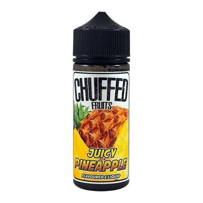 Buy Chuffed Fruits - 100ml Shortfill - Juicy Pineapple