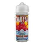 Buy Chuffed Ice - 100ml Shortfill - Frozen Peach and Razz