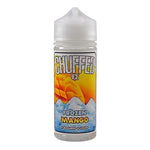 Buy Chuffed Ice - 100ml Shortfill - Frozen Mango