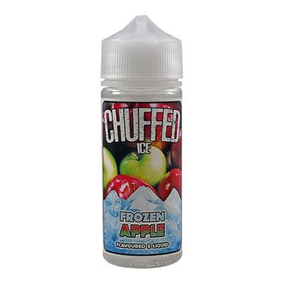 Buy Chuffed Ice - 100ml Shortfill - Frozen Apple
