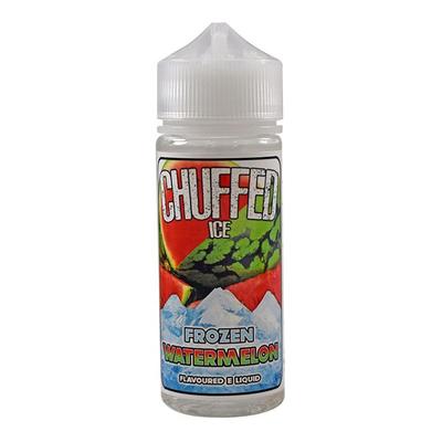 Buy Chuffed Ice - 100ml Shortfill - Frozen Watermelon