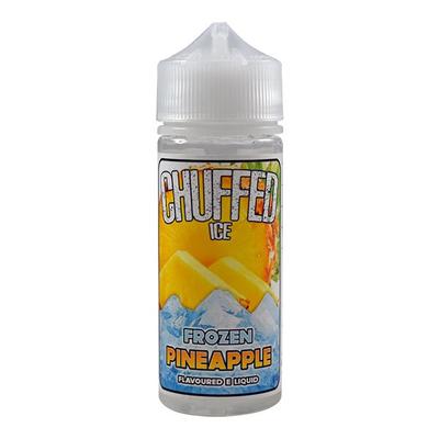 Buy Chuffed Ice - 100ml Shortfill - Frozen Pineapple
