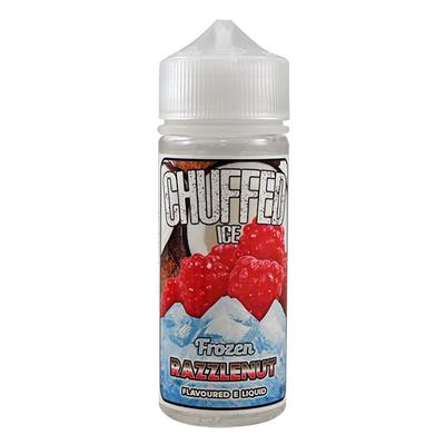 Buy Chuffed Ice - 100ml Shortfill - Frozen Razzlenut