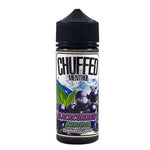 Buy Chuffed Menthol 100ML Shortfill - Blackcurrant Menthol