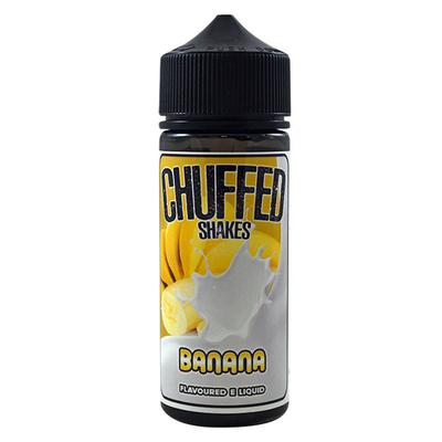Buy Chuffed Shakes 100ML Shortfill - Banana