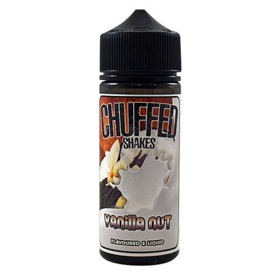 Buy Chuffed Shakes 100ML Shortfill - Vanilla Nut