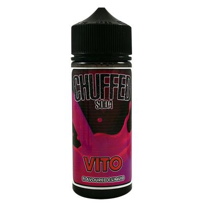 Buy Chuffed Soda 100ML Shortfill - Vito